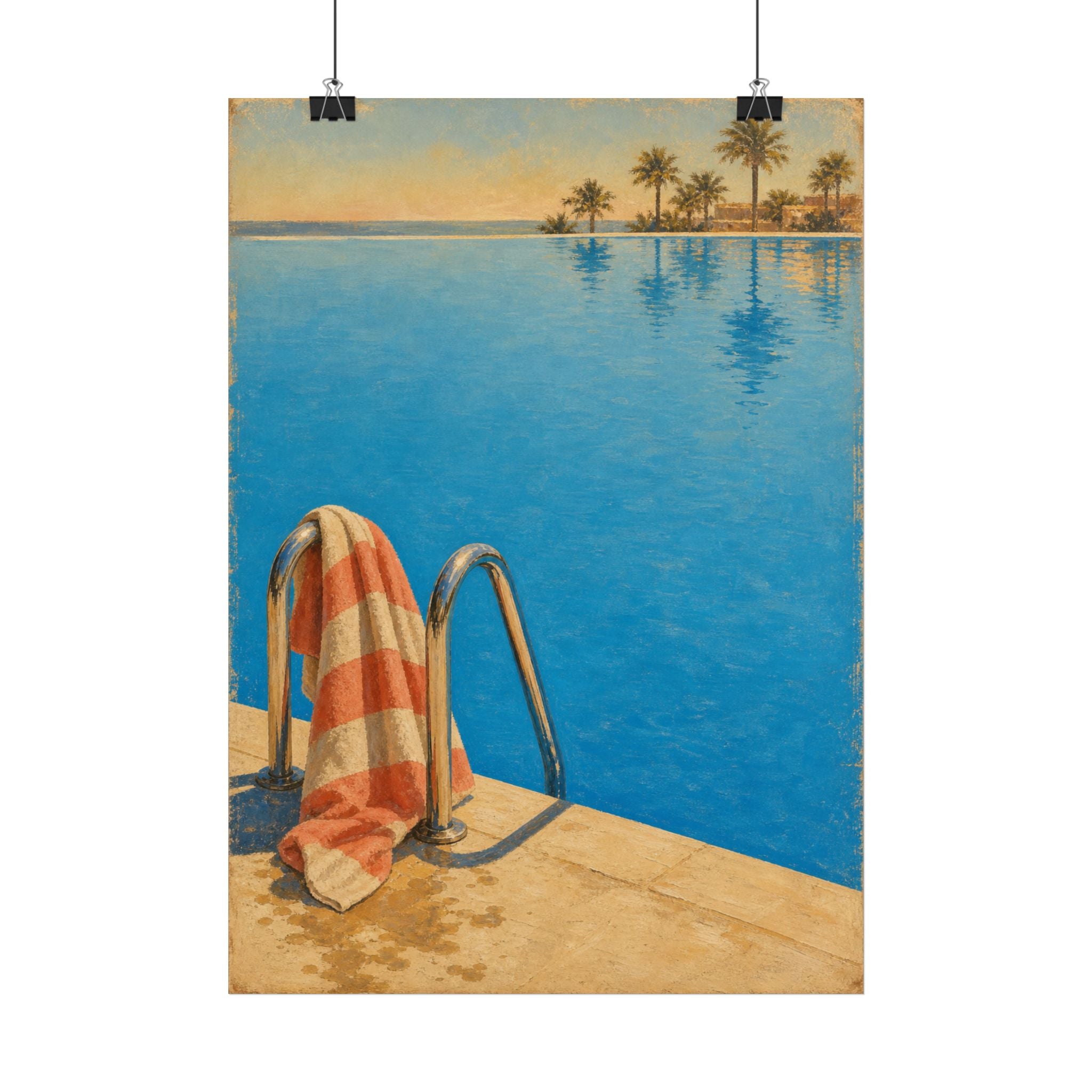 Late Checkout Pool