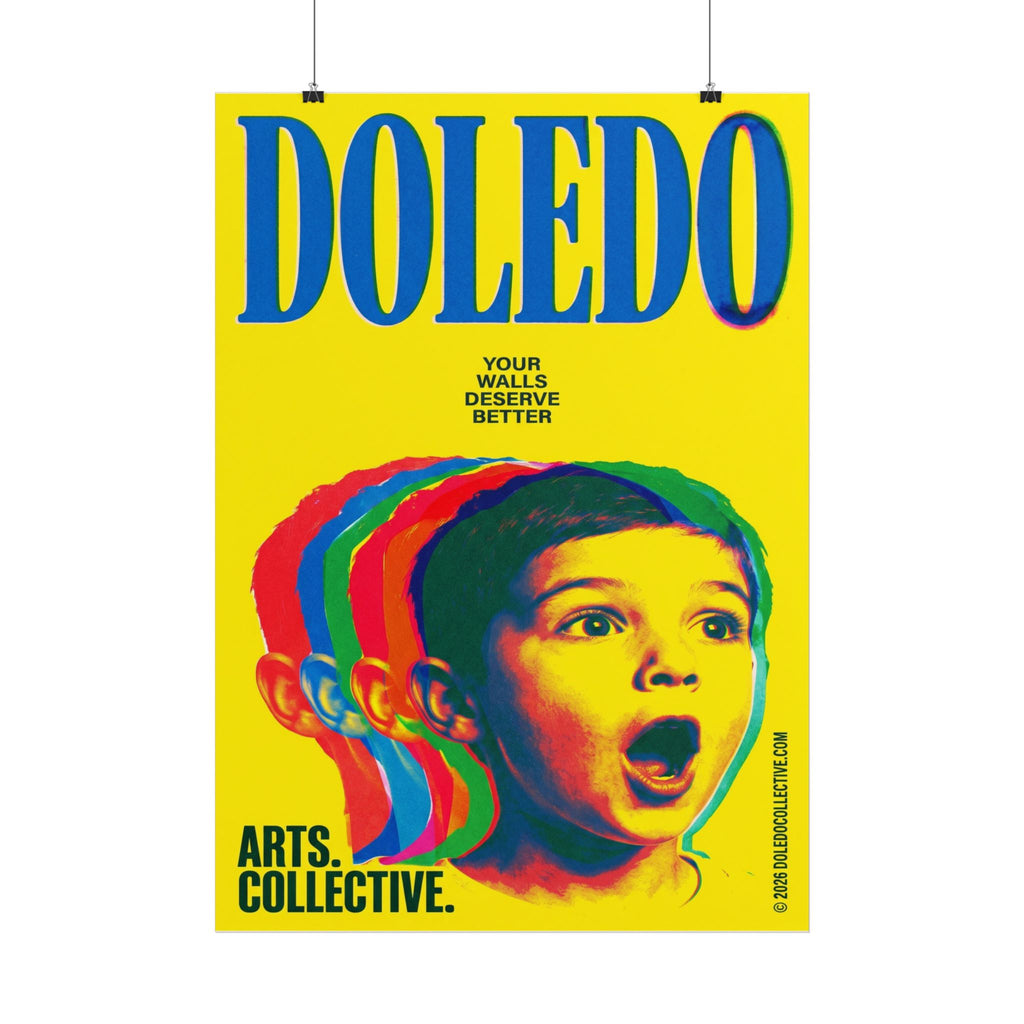 OHHH its a real doledo