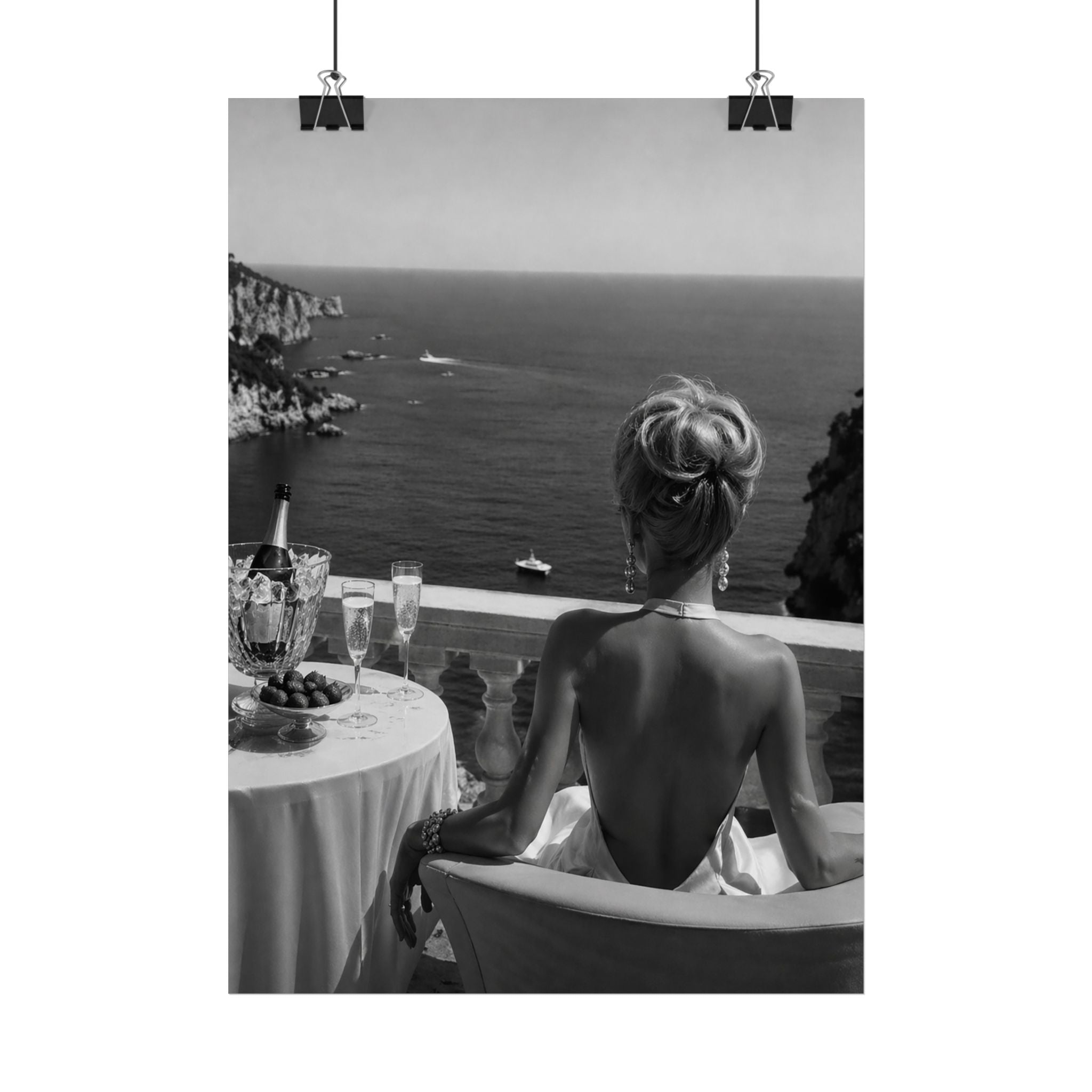 what a view