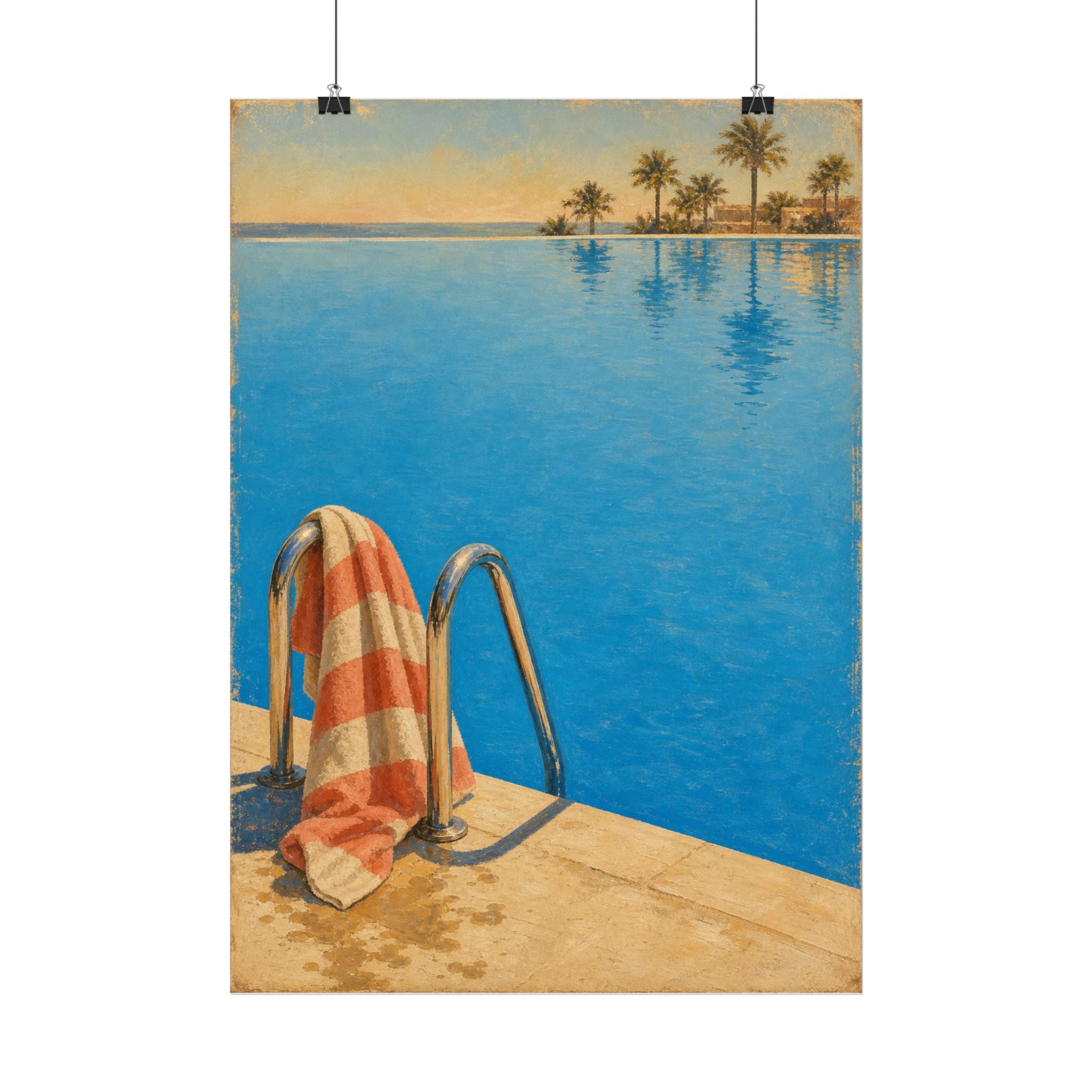 Late Checkout Pool