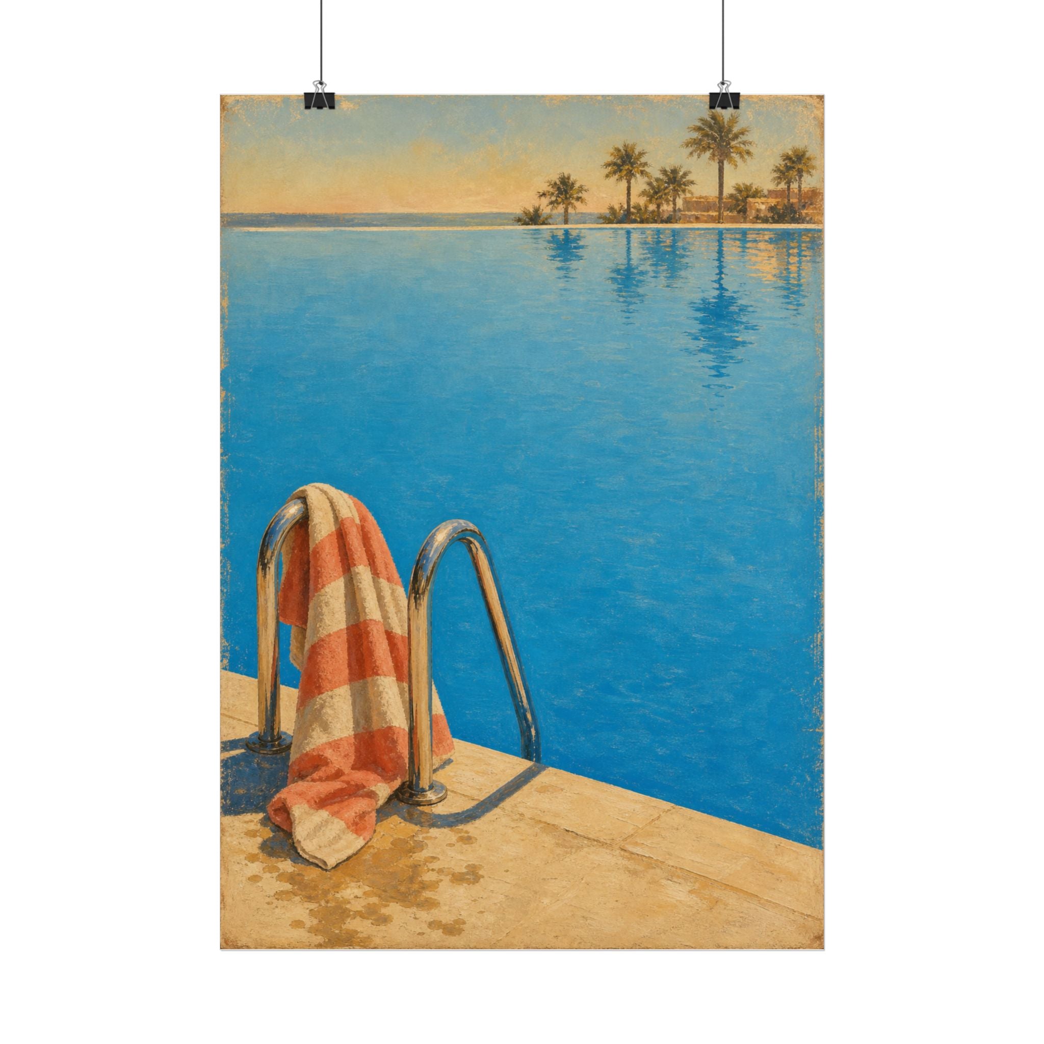 Late Checkout Pool