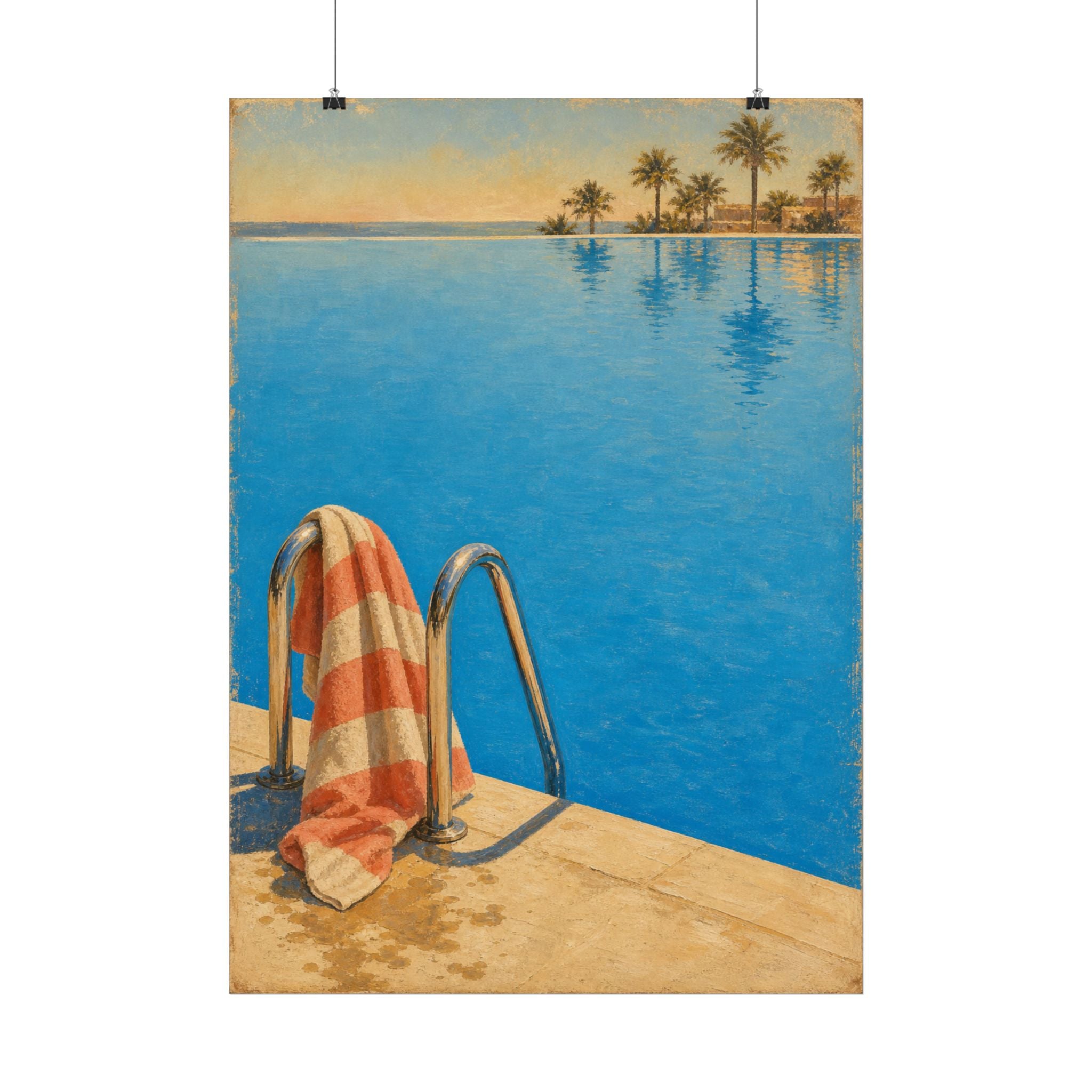 Late Checkout Pool