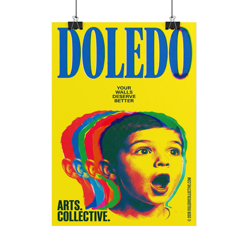OHHH its a real doledo