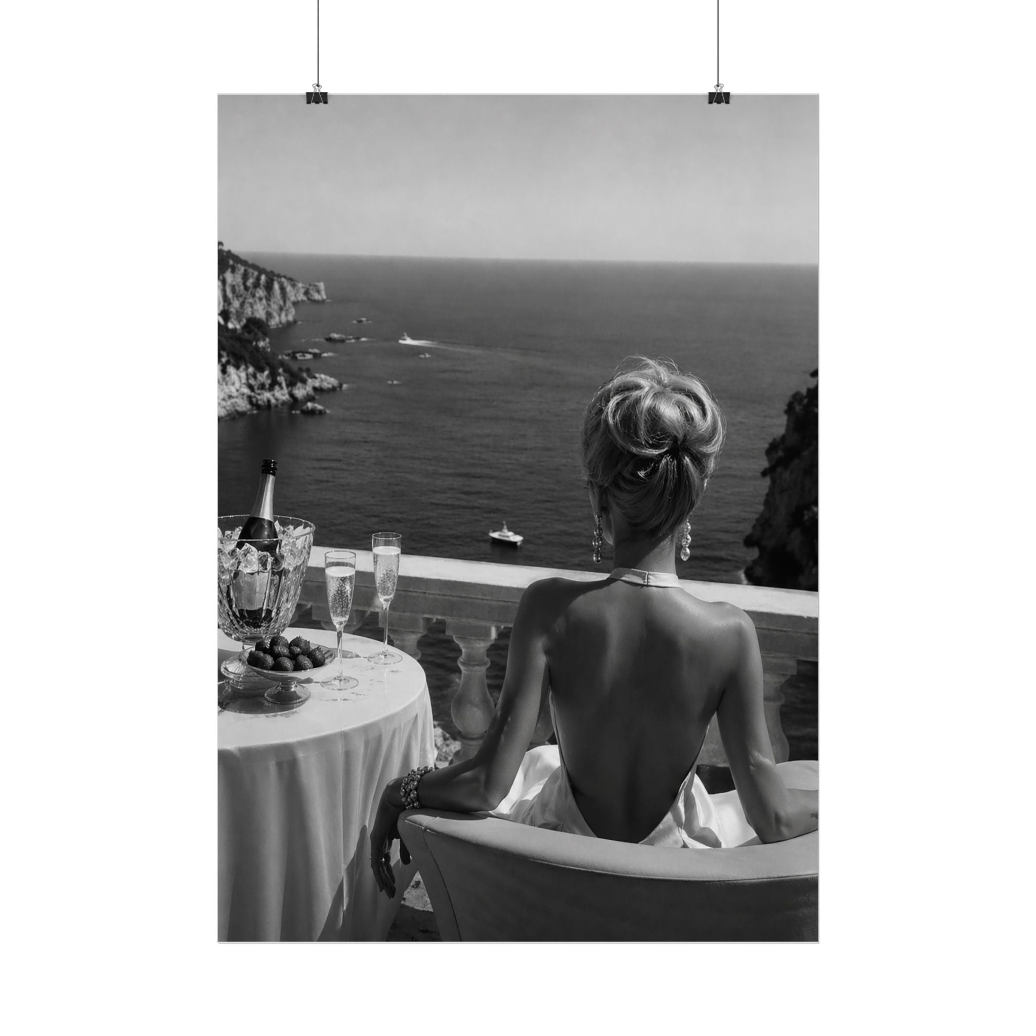 what a view