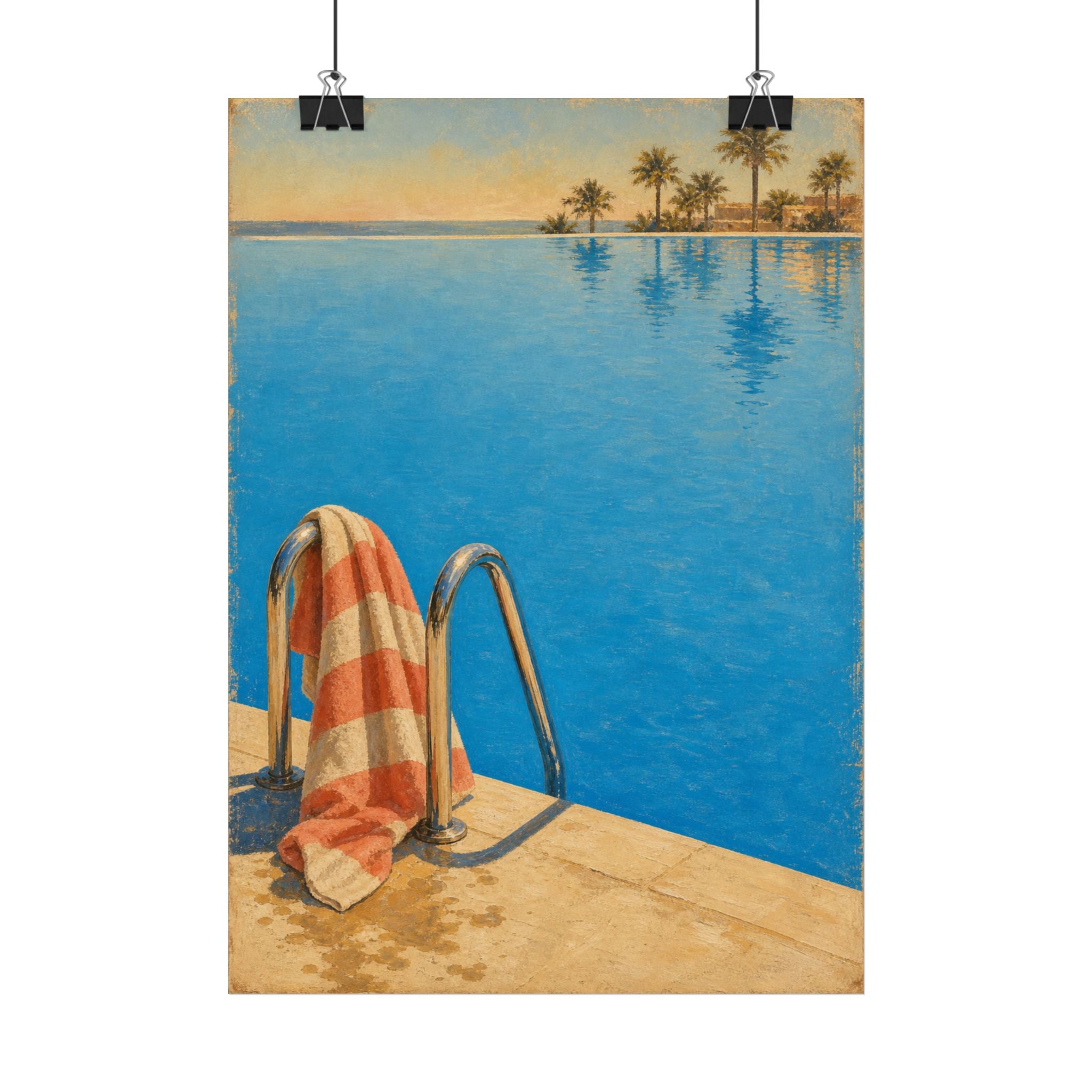 Late Checkout Pool