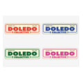 Doledo Collective Sticker Sheet