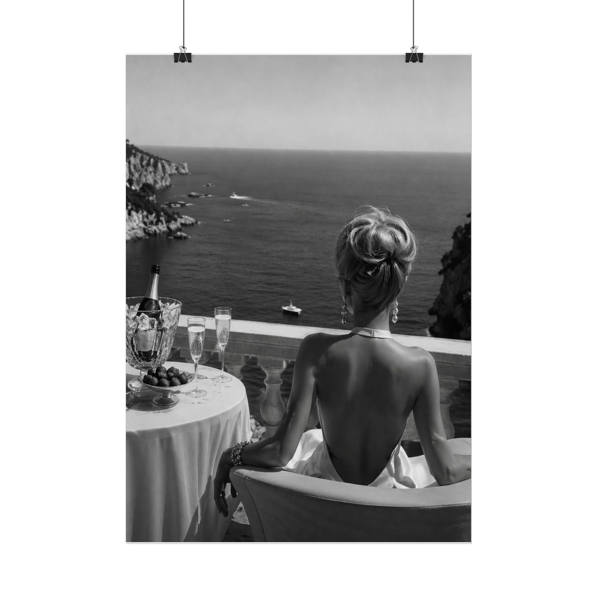 what a view