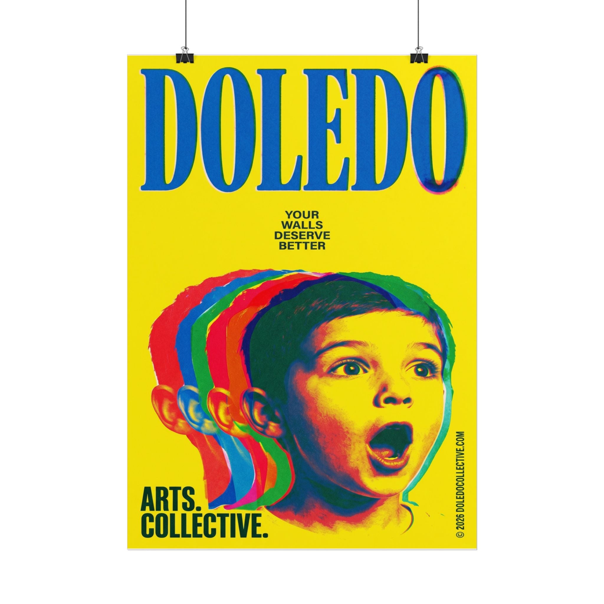 OHHH its a real doledo