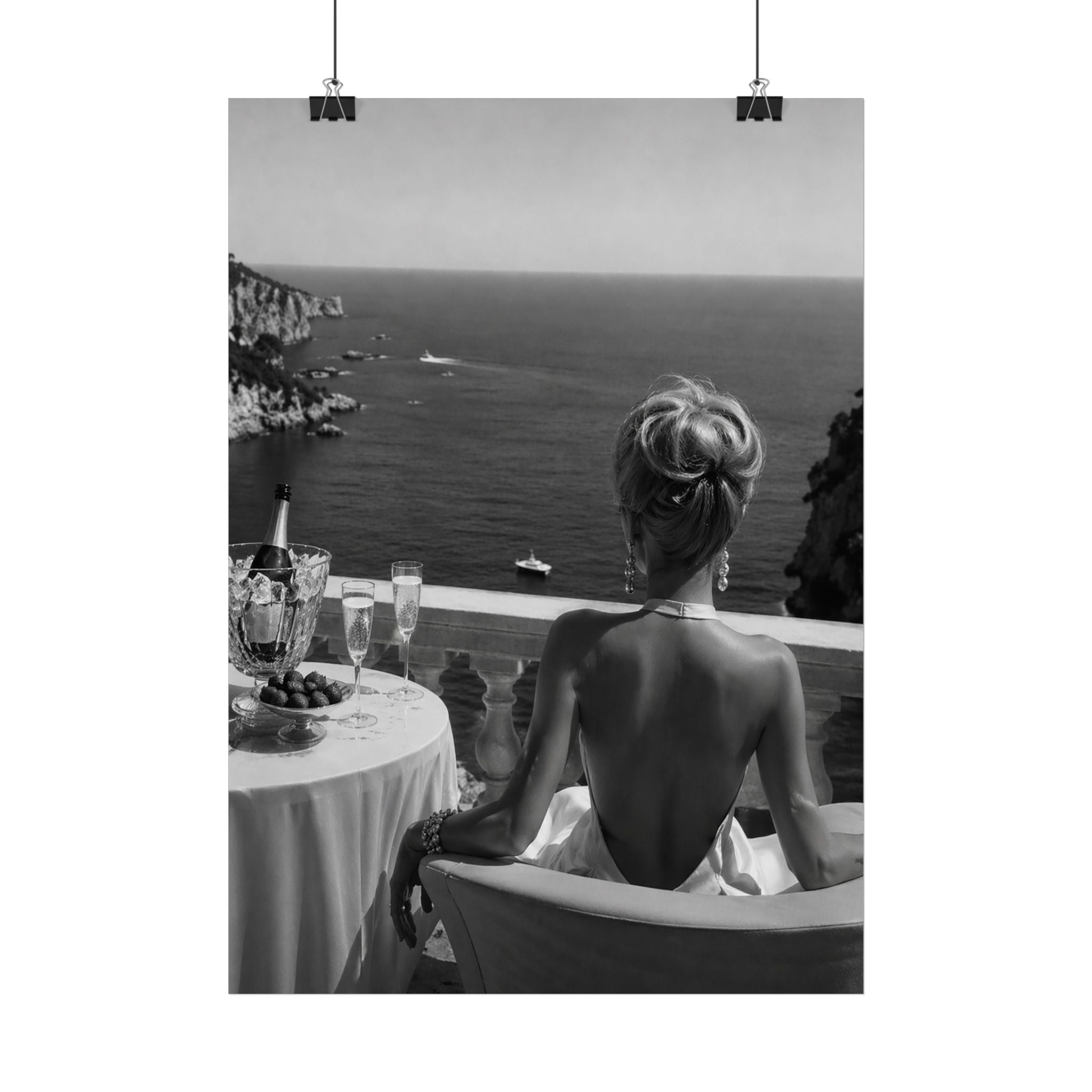 what a view