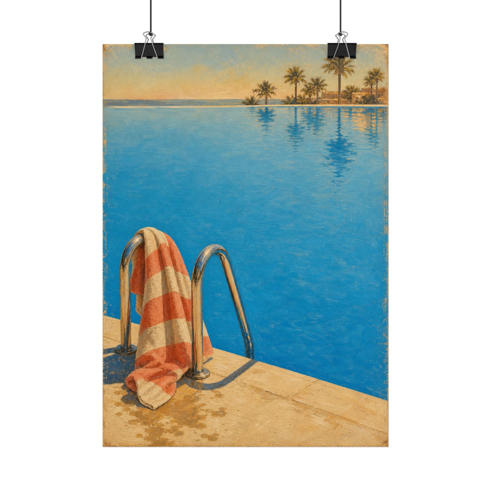 Late Checkout Pool