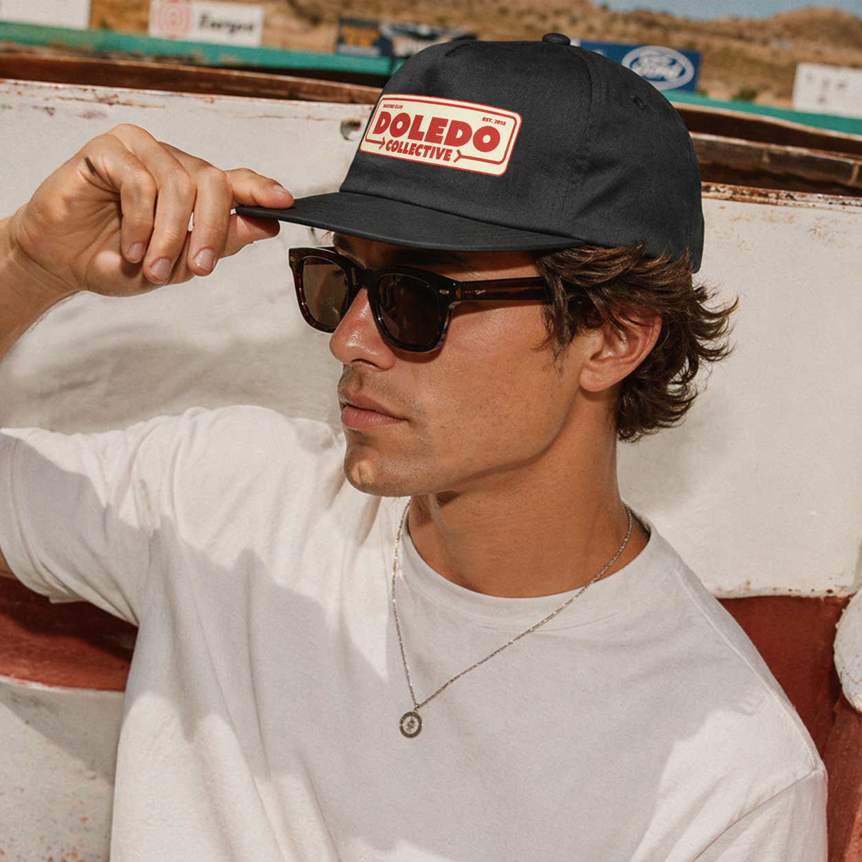 doledo surf cap
