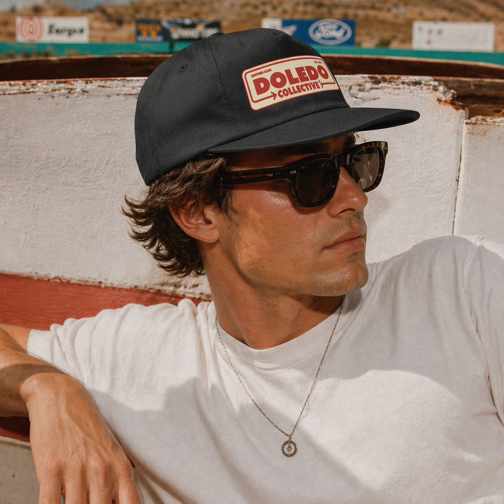 doledo surf cap